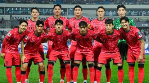 South Korea to face Palestine in away World Cup qualifier in Amman