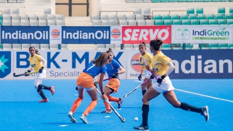 Sr Women Inter-Department Hockey: Railways to meet Indian Oil in final