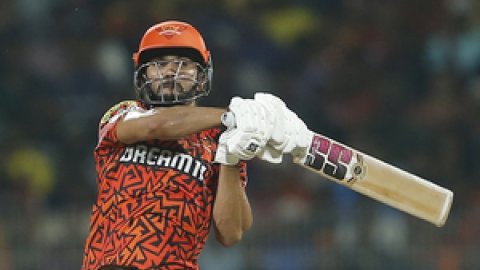 SRH backed me initially, now I’m committed to repaying that trust, says Nitish Kumar Reddy