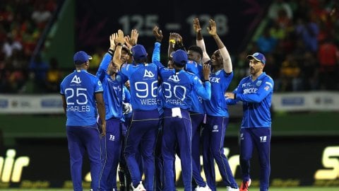 St. Lucia Kings Win CPL 2024, Beat Guyana Amazon Warriors By 6 Wickets