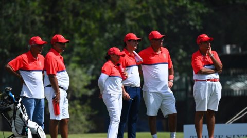 Standard of Delhi Golf Club League is getting better with mentorship programme, says organiser