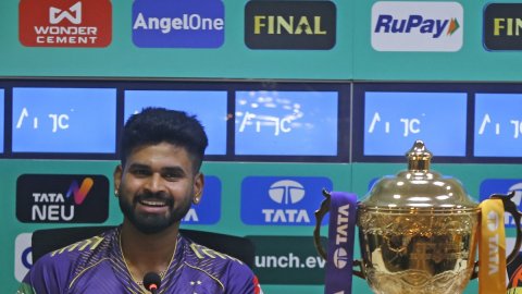 Status of Shreyas unsure as Russell, Narine, Harshit, Rinku & Varun in contention for KKR retention