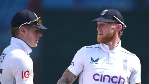 Stokes, McCullum defend England's aggresive approach after defeat against Pakistan