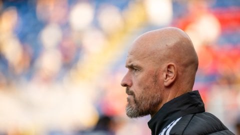 ‘Stories, fairytales and lies’: Ten Hag on speculation around his potential sacking