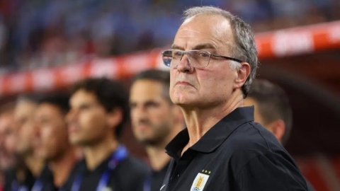 Suarez's comments affected Bielsa’s authority over Uruguay national team