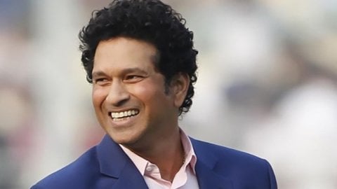 Sunil Gavaskar, Sachin Tendulkar launch inaugural edition of International Masters League 