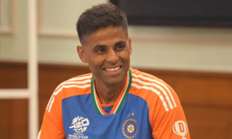 Suryakumar confirms Samson to be India’s second opener for T20Is against Bangladesh