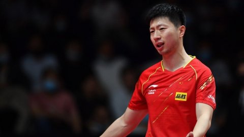 Table tennis: Olympic champ Ma Long stunned in WTTC Asia Continental Stage