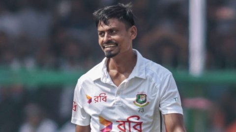 Taijul Islam 'fully prepared' for Bangladesh Test captaincy