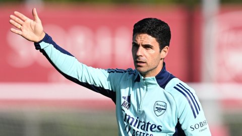 'Take the pain and use it': Arteta's Arsenal looking to bounce back against Shakhtar