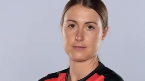 Tayla Vlaeminck ruled out of upcoming WBBL season due to injury