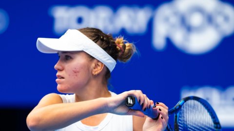 Tennis: Kenin beat Boulter in Pan Pacific Open semifinal