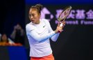Tennis: Zheng, Boulter reach quarterfinals in Tokyo