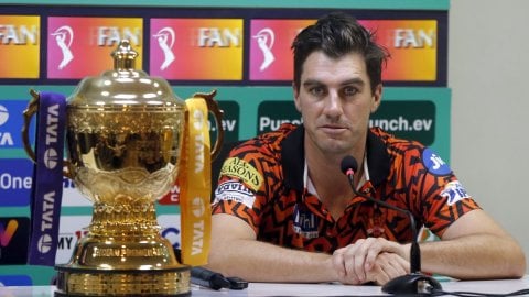 'Test cricket is the No. 1 priority': Pat Cummins on his IPL future