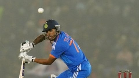 Tilak Varma named India 'A' captain for ACC Men's T20 Emerging Teams Asia Cup