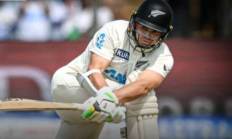 New Zealand 85-2 at tea on day 2 of second test vs India lead by 188 runs