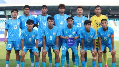 U17 Asian Cup qualifiers: India edge Turkmenistan to notch up second consecutive win