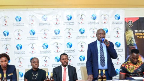 Uganda to open against Singapore in ICC Challenge League B event