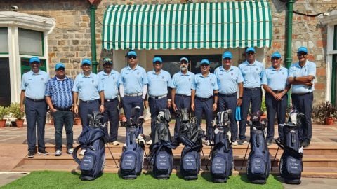 Victorious Choice wraps up its first season in Delhi Golf Club League with pride and ambition