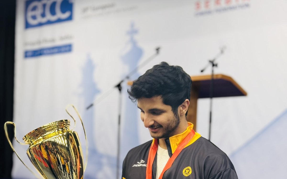 Vidit Gujrathi Among World's Eight Top GMs In Fray For London Chess