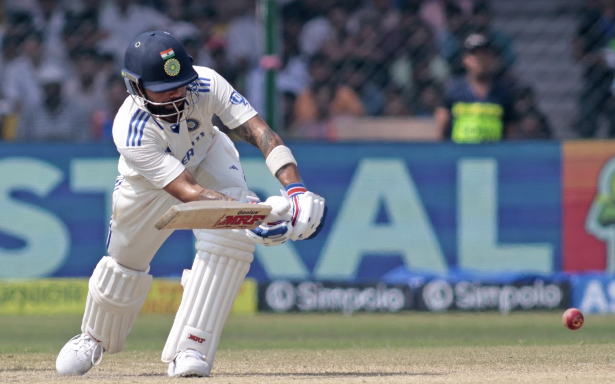 Virat Kohli Fourth Indian To Reach 9000 Test Runs Milestone On