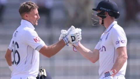 Wanted to bat as long as possible, says Brook on record stand with Root