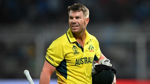  Cricketer David Warner's Lifetime Leadership Ban Lifted