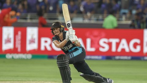 WBBL 10: Hobart Hurricanes sign Suzie Bates as overseas replacement player