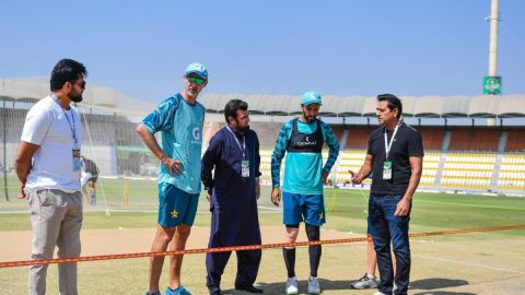 We planned different pitches for Bangladesh and England, says Azhar Mahmood as Pakistan get ready fo