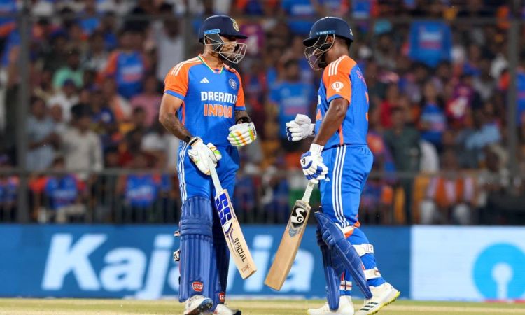 IND vs BAN, 2nd T20I: டாஸ் வென்று பந்துவீச்சை தேர்வு செய்த வங்கதேசம்!