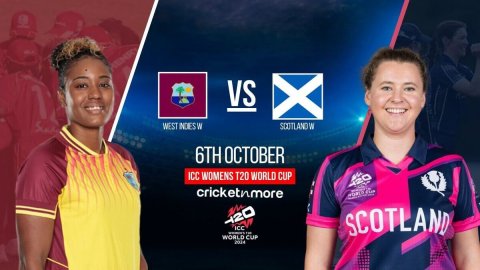 WI-W vs SCO-W: Dream11 Prediction Match 8, ICC Women's T20 World Cup 2024