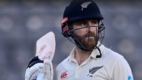 Williamson out of 2nd Test against lndia as he continues rehabilitation: NZC