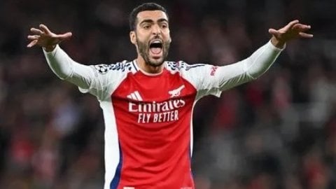 Winning Champions League is Arsenal’s ultimate goal: Mikel Merino