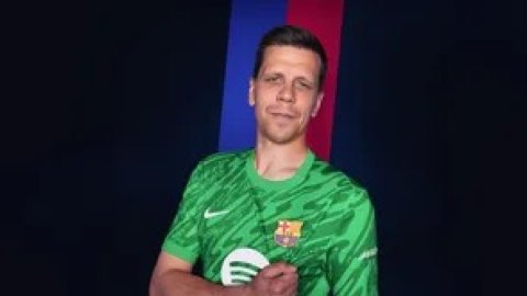 Wojciech Szczesny makes retirement U-turn, signs with Barcelona on one-year deal