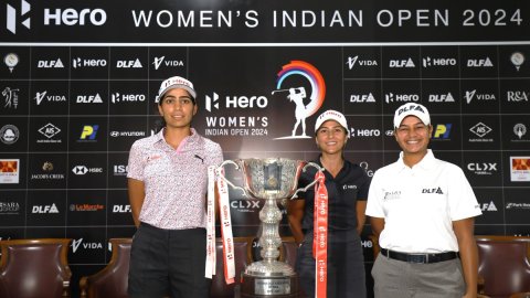 Women’s Indian Open: Focus on Diksha Dagar, Tamburlini as star-studded field set to tee off