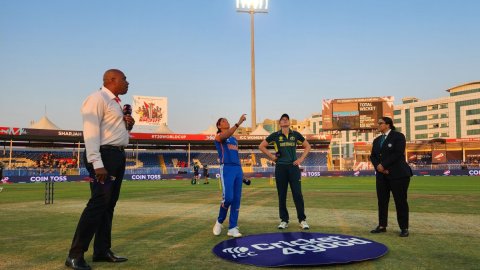 Women’s T20 WC 24: Healy-less Australia opt to bat first in a must-win match for India