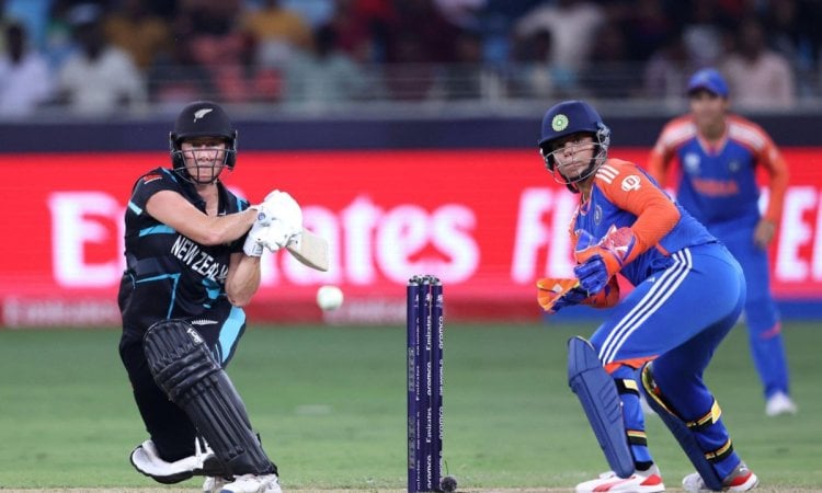 Women’s T20 WC: Captain Sophie Devine’s 57 not out carries New Zealand to 160/4