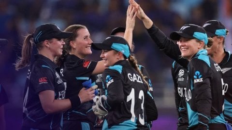 Women's T20 WC: Devine says NZ will think about NRR in final group game