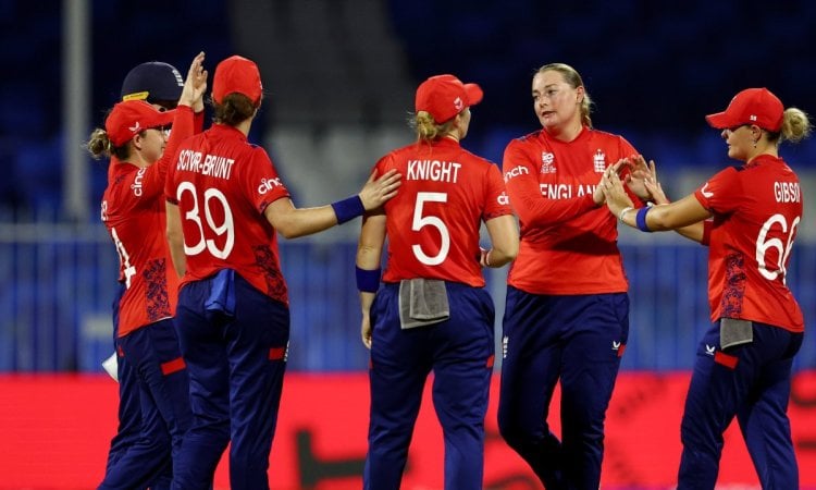 Women’s T20 WC: Ecclestone, Sciver-Brunt help England beat South Africa by seven wickets