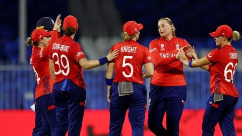 Women’s T20 WC: Ecclestone, Sciver-Brunt help England beat South Africa by seven wickets