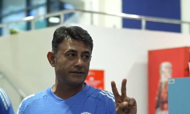 Women’s T20 WC: Fielding coach Munish Bali urges Indian team to ‘bounce back’ against Pakistan