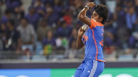 Women’s T20 WC: Have worked on being a complete T20 bowler, says Arundhati Reddy