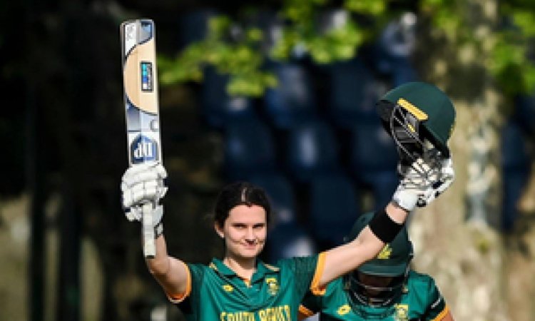 Women’s T20 WC: Hopefully South Africa are peaking at the right time, says Laura Wolvaardt