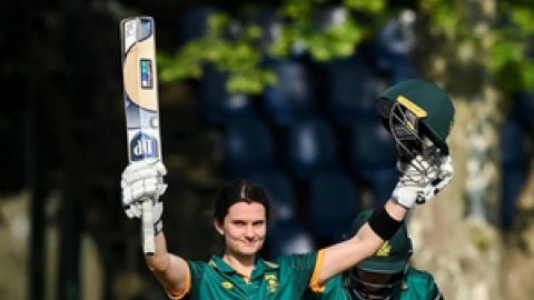 Women’s T20 WC: Hopefully South Africa are peaking at the right time, says Laura Wolvaardt