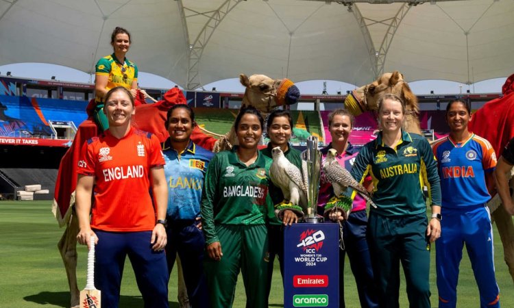 Women’s T20 WC: ICC unveil social media moderation program to create safe space for players