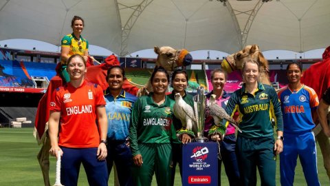 Women’s T20 WC: ICC unveil social media moderation program to create safe space for players