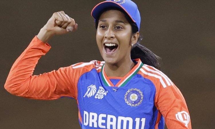 Women's T20 WC: Jemimah Rodrigues wants to 'keep it simple and help India win the title'