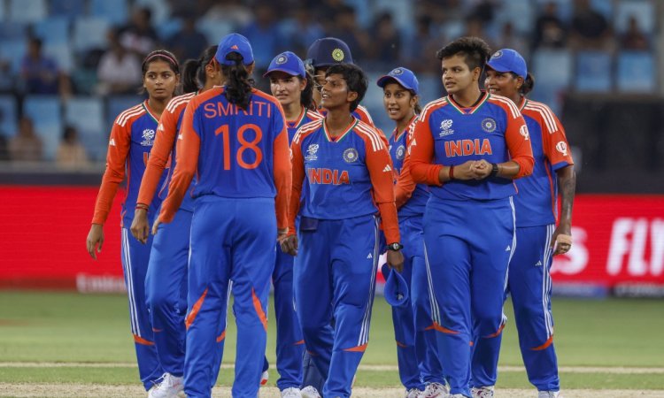 Women’s T20 WC: Just believe in the process which has worked so far, says Aavishkar Salvi