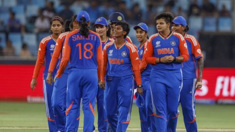 Women’s T20 WC: Just believe in the process which has worked so far, says Aavishkar Salvi