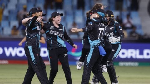 Women's T20 WC: New Zealand beat Pakistan, end India's hopes of reaching semis (Ld)